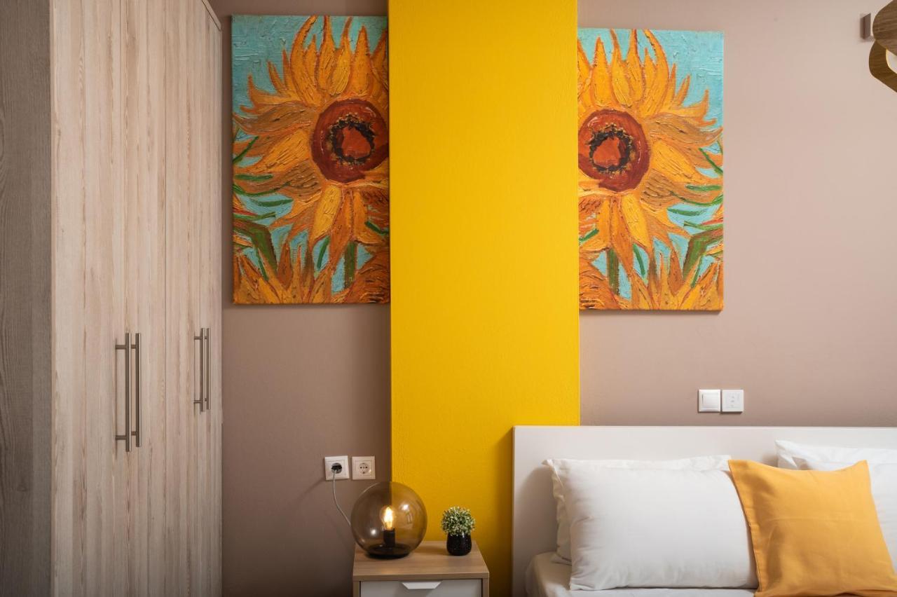 Halepa Luxury Apartments Chania  Exterior photo