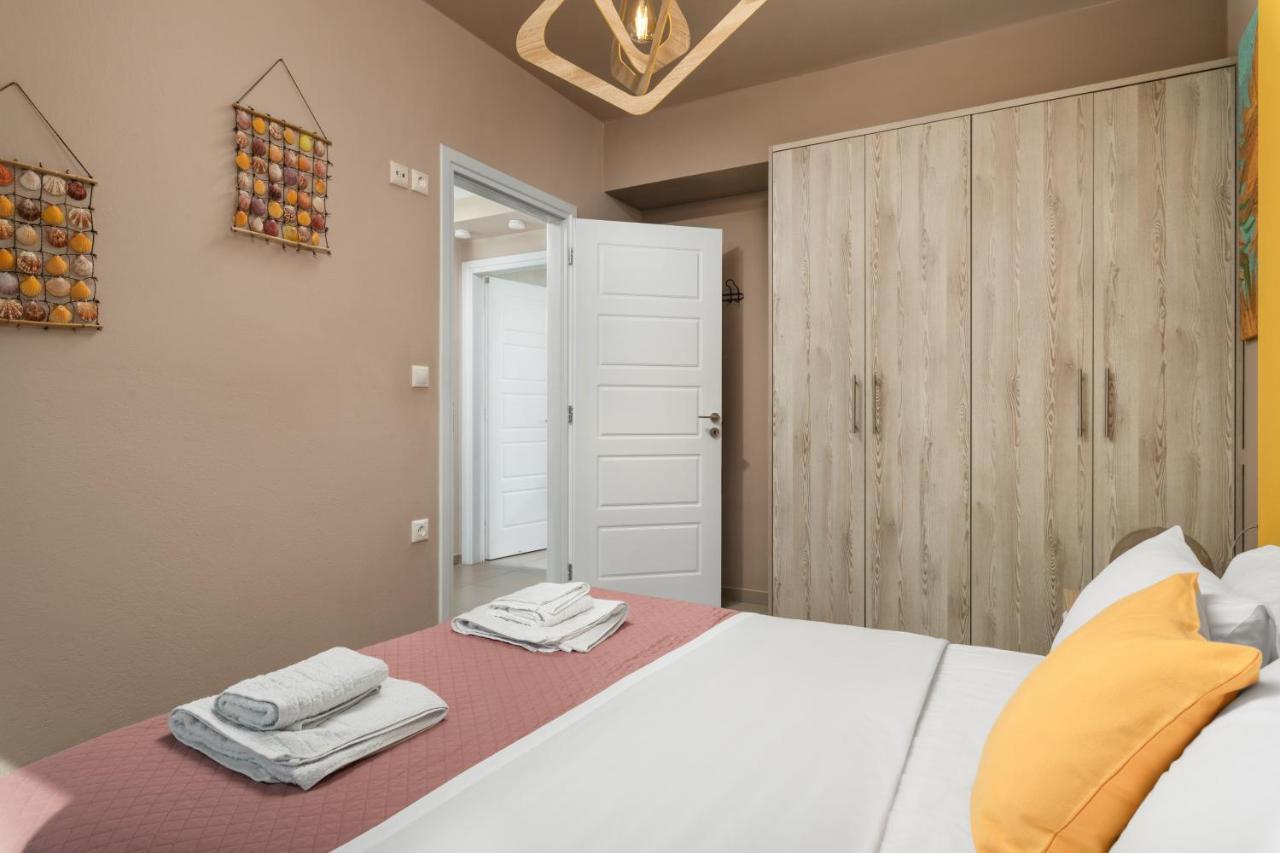 Halepa Luxury Apartments Chania  Exterior photo