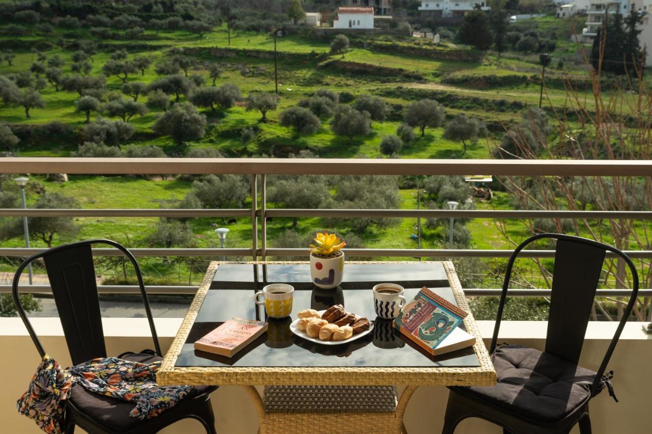 Halepa Luxury Apartments Chania  Exterior photo