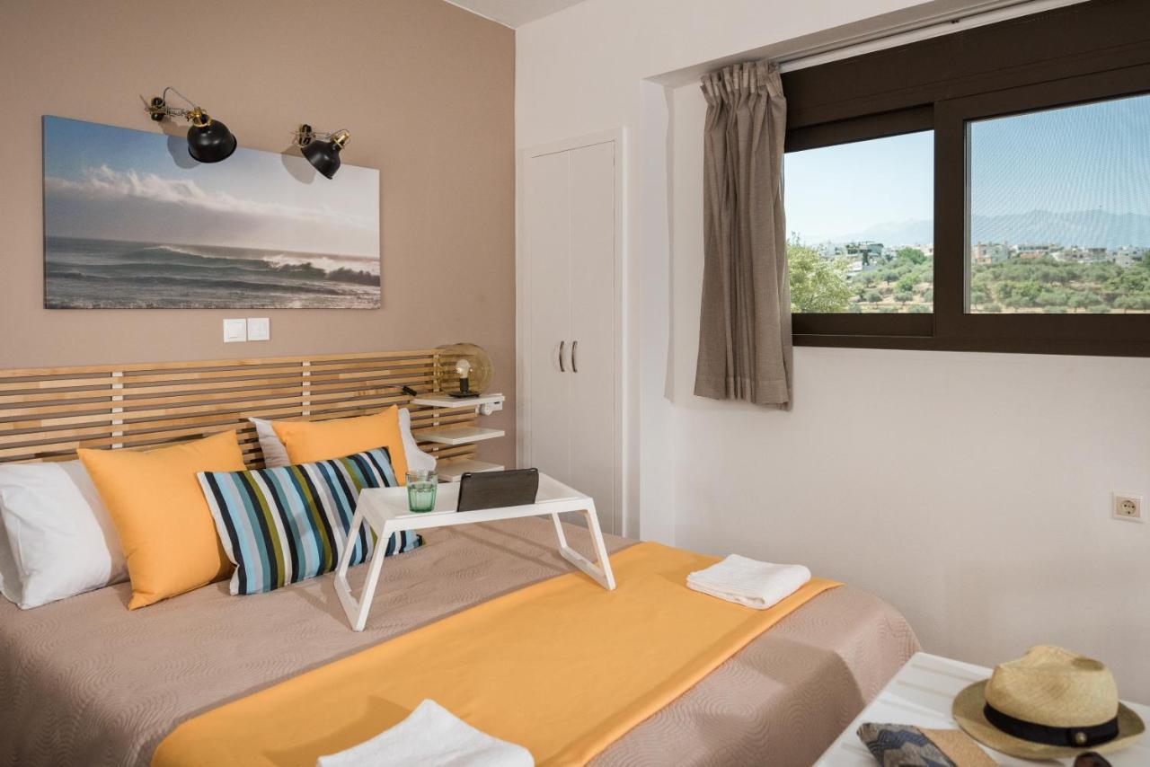 Halepa Luxury Apartments Chania  Exterior photo